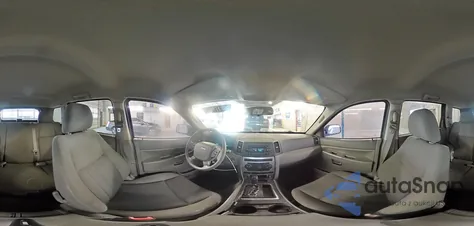 2006 Jeep Grand Cherokee Laredo из США, поврежденный, VIN 1J4GS48K06C224926